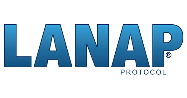LANAP Protocol logo promoting laser dentistry at Encinitas Periodontics & Dental Implants in Encinitas, CA