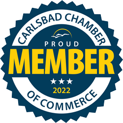 Carlsbad Chamber of Commerce: 2022 Member badge