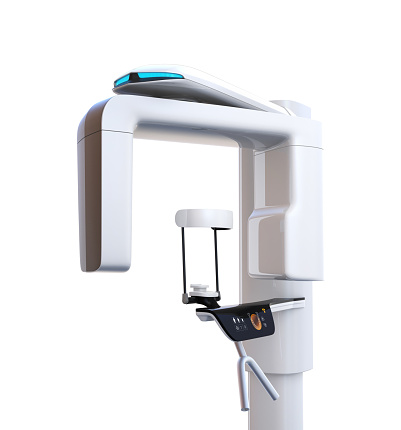 Cone Beam CT Scan machine